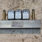 CFA Manifold Block and Solenoids 95-211N205-41 | 1/4" Pipe | 203 PSI | 24VAC 5W