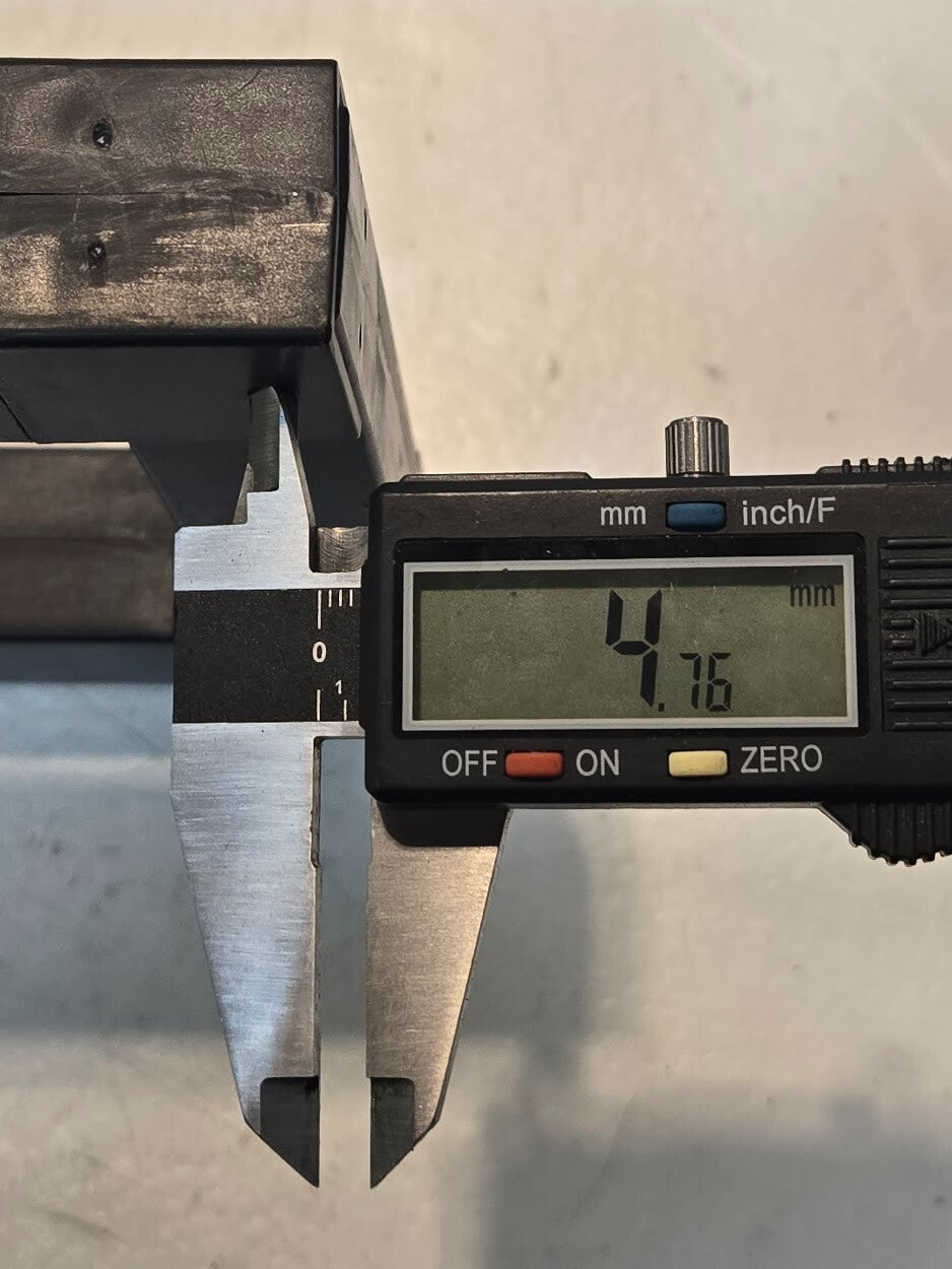 CTS-0600-12 Split Core Transformer | 600A-3.5x3.5 | 250mV Output | 600VAC 60Hz