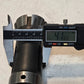 2 Quantity of ASM 700-2 2A Collets | 2 in Threaded End | 9/16 in Opening (2 Qty)