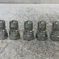 5 Qty of Eaton Quick Nipple Couplers 1/2 in 2F623, FD45-1002-0810 (5 Quantity)