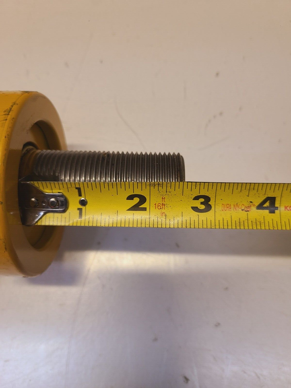 All Hydraulics Inc Hydraulic Cylinder 21" Long | 82mm OD | 29.2mm ID