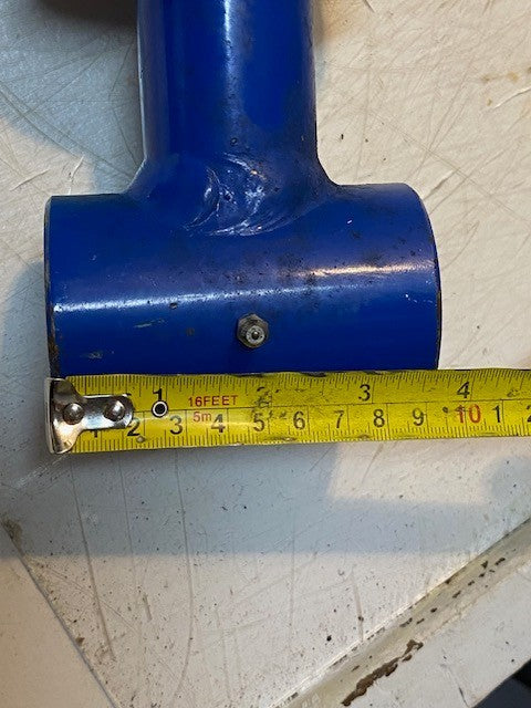 Hydraulic Cylinder Top Link Assembly Tractor 3 Point Hitch 58460-000 | 851674