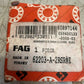 Schaeffler Group FAG Deep Groove Ball Bearing 622203-A-2RSR#E Industrial Unit