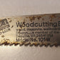 2 Qty. of Disston Woodcutting Blade Saw Blade Sharp Teeth Model # 101W (2 Qty)