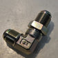 2 Quantity of Aeroquip Hose Adapters 2043-10-10S | LL-846-437 (2 Quantity)