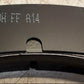 Box Of 4 Akebono ProACT Ultra-Premium Ceramic Brake Pads ACT814