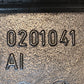 Gear Box Cover 0201041 AI | 11.5" Long 9" Wide 4.5" Tall | 54 mm Bore