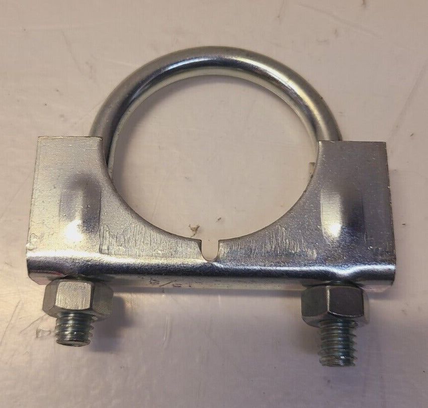 5 Qty. of Tennant Company Parts Clamps for Muffler 1.62D | 24012 (5 Qty)