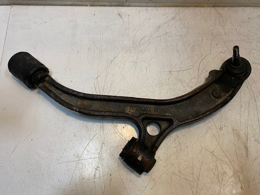 Right Control Arm MS20367 | 22" L 10-1/2" W 12mm Thread
