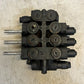 Husco 3-Spool Hydraulic Control Valve J03A5971 | 8520304 | 5000C404 Assembly