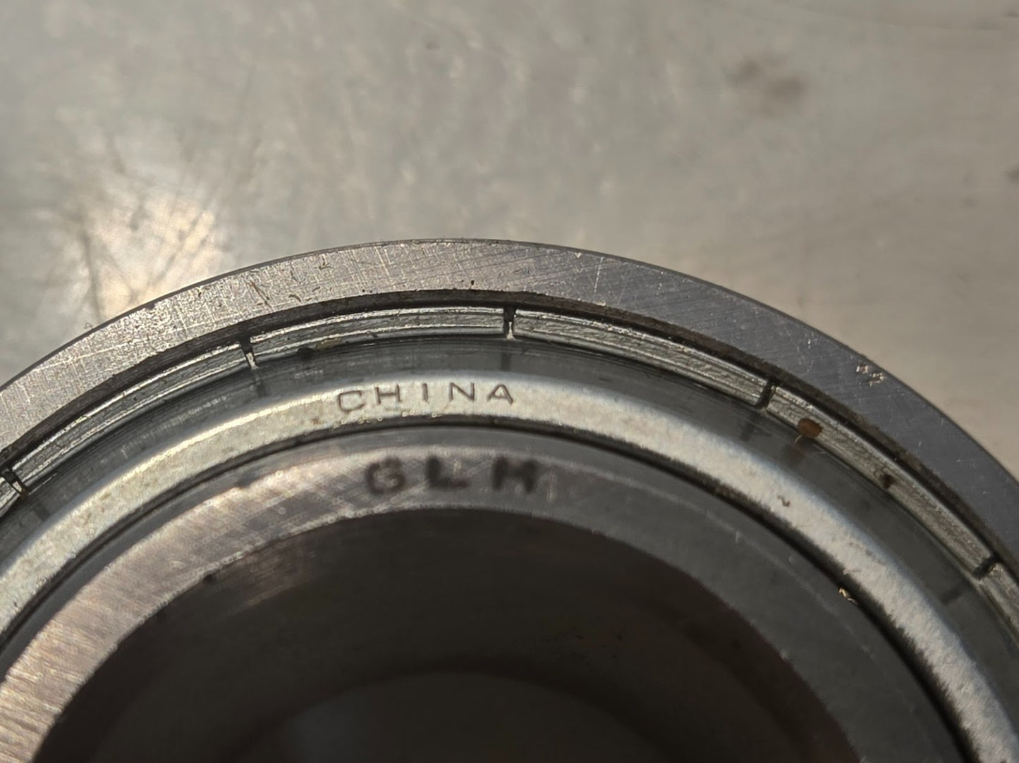 Insert Bearing GLH 21850 | 207-E3 | 72 mm OD x 35 mm Bore x 33.29 mm Thick