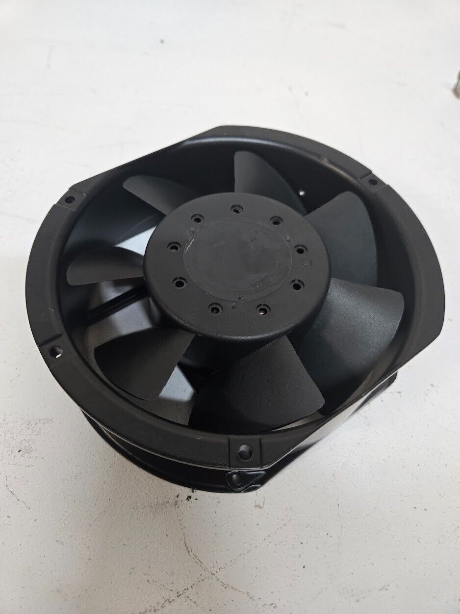 Orion Fans OA127SAP-11-1TB XC | 100-125 VAC | 50-60 HZ | 0.35-0.40 A | 46-50 W