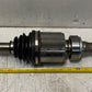 CV Axle Shaft 38" Long 31mm OD 31mm End 22mm Skinny End