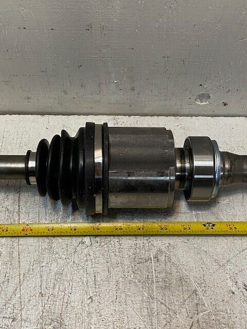 CV Axle Shaft 38" Long 31mm OD 31mm End 22mm Skinny End