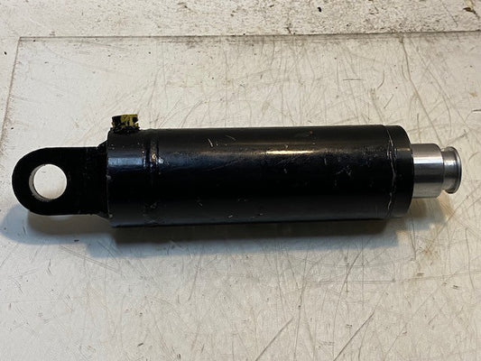 Hydraulic Cylinder 10-1/2" Long 21mm Bore 61mm OD 30mm End