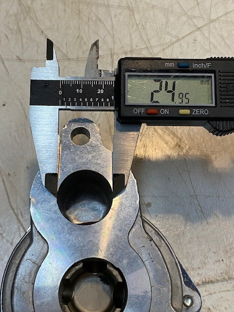 Digital Control Valve Dispenser Part Solenoid Valve 4504E | 9" Long