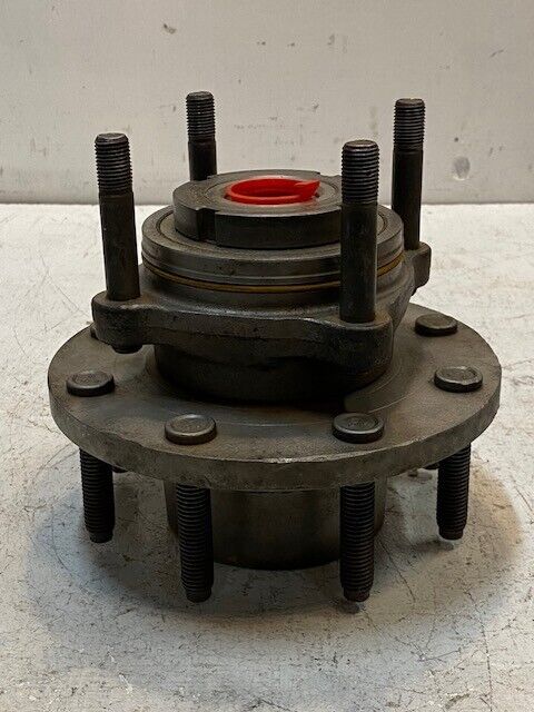 Wheel Bearing & Hub Assy 8 Bolt 94mm Bore 4 Bolt 33mm Bore 8" Dia 7-1/2" Tall