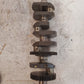 Crankshaft Lenght 17" | 53Teeth Front Gear | 78Teeth Middle Gear | 581E1