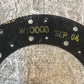 Flywheel W1000 | 10-1/4" Dia. 6-6/16" Bore 9mm Holes 5mm Holes