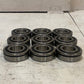 Pack of 9 NTN RW507ER SX0768C4 Bearings 72mm OD 35mm ID 22mm Width (9 Quantity)
