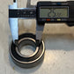 21 Quantity of 6205-2RS-1 Deep Groove Ball Bearings 25x52x15mm (21 Quantity)