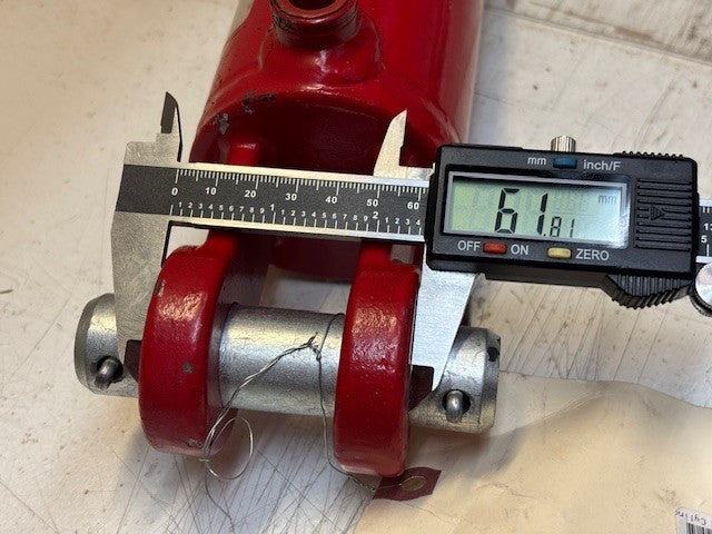 NorTrac Heavy-Duty Welded Hydraulic Cylinder 3,000 PSI | 992209