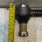 JLG Parts 10723263 Tie Rod End | 25mm Thread 5" Long 4-3/8" Wide