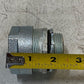 5 Qty of Oz-Gedney 4Q-125 Straight Liquidtite Connectors EGS G02-203 (5 Qty)