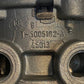 Bendix T-5005182-A Foot Brake Valve Parallel Port Configuration 3/8-18 NPT