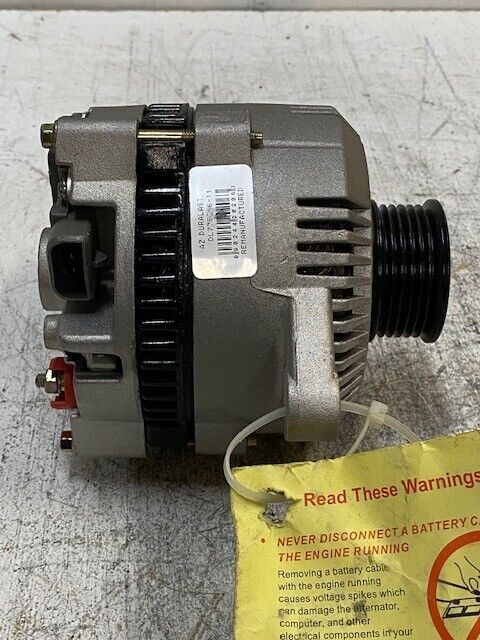 AZ Duralast Remy 20206 Remanufactured Alternator