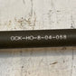 Drive Shaft GCK-HO-8-04-058 | GK202 | 00291 | 25-1/2" Long