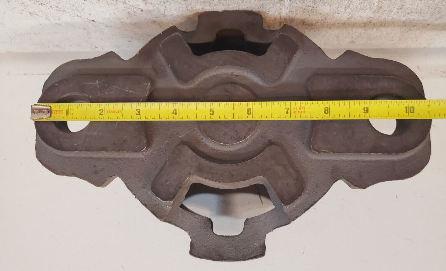 Iron Shell Mold Casting 40142-N | Miner 45Lt | WV285