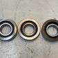 3 Quantity of Peer 209MZZ-1 Bearings 45mm Bore 101mm OD 29mm Thick (3 Quantity)