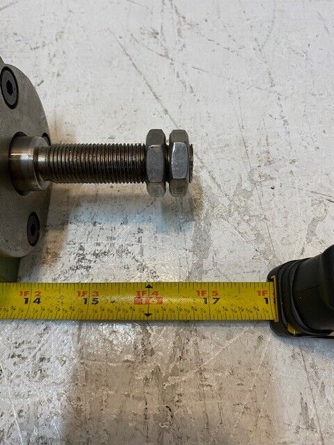 Hydraulic Cylinder 24mm Bore 11mm Holes 16mm Small End 20mm Big End