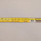 6 Qty. of M-D Building Products 36" Satin Nickel Flat Top Threshold 49010(6 Qty)