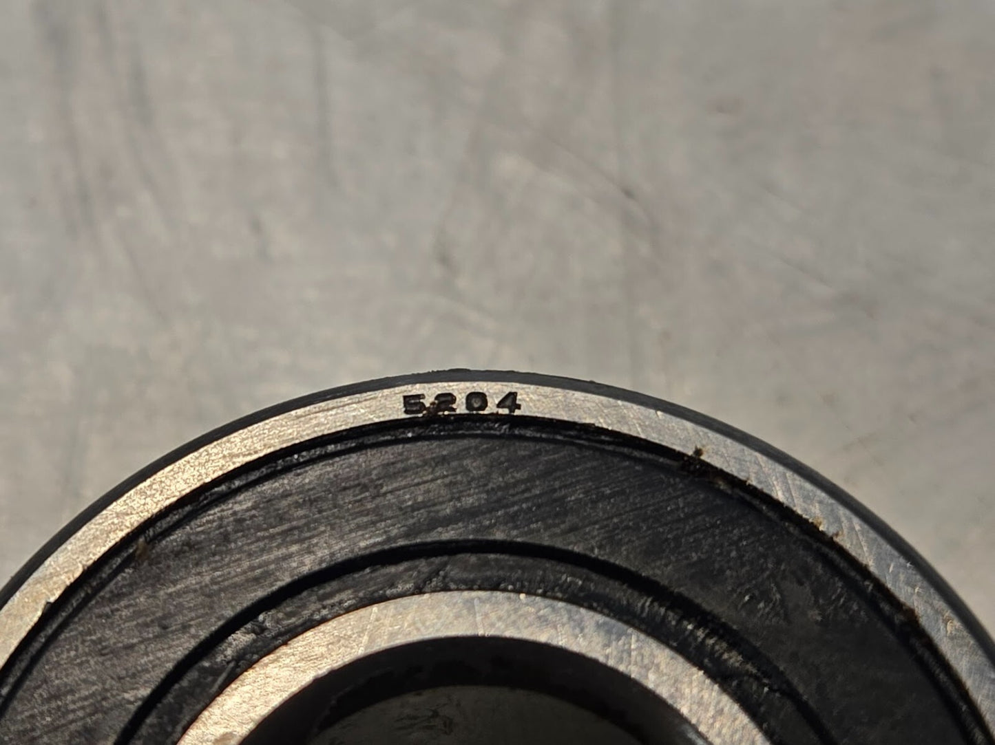 10 Quantity of SMT 5204 2RS Bearings | 47 mm OD 20 mm ID 20.6 mm Thick (10 Qty)