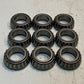 9 Quantity of Peer L44649 Tapered Roller Bearing Cone 45mm OD (9 Quantity)