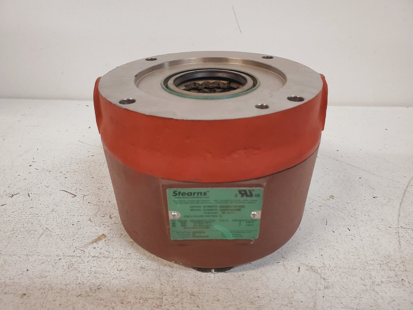 Stearns Brake Universal Mount 15LB-FT Torque  STN10566420