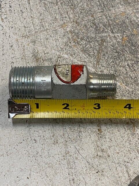 C&C Pipe Fitting 1x1/2 XH, SP05, A106B, 192N