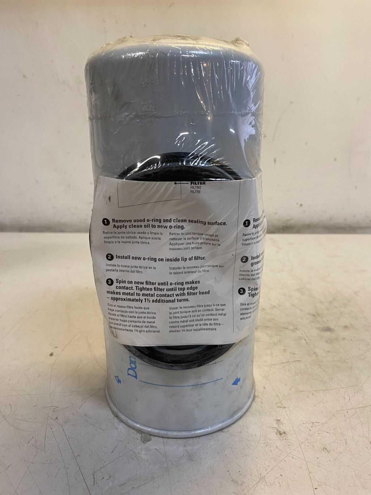 Donaldson P550251 Hydraulic Filter 11" x 5"