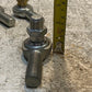 4 Quantity of Ball Joint Linkage Spherical Rod Ends 19mm Thread 3-3/4" L (4 Qty)
