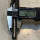 HSS 1-1/32" Drill Bit 6-1/8" Long 12mm End 26mm OD