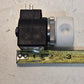 Parker Solenoid Valve 1/4" NPT Teflon 71214TN2SV00N0D100C2 | 140 KPa | 20 PSI