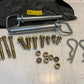 John Deere Pivot Pin Fastner Hardware Kit AW27666 | 8" Long Pins