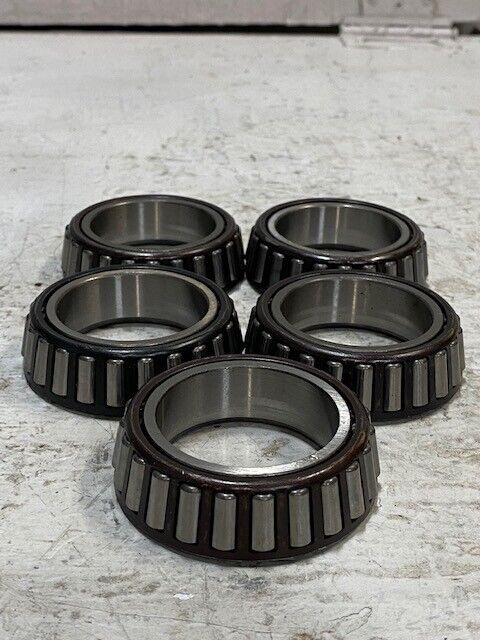 5 Pack of Peer LM102949 Tapered Roller Bearings 67x45 mm (5 Quantity)