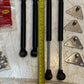 Duke 48/60 Shock Kit 48/60 Cold Pan 6912244 | 539924-0607 | 539925-0607