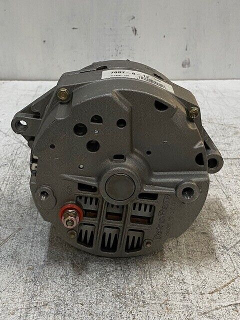 Valucraft Delco-Remy Remanufactured Alternator 7897-6-12, VL7296-12S, 32803