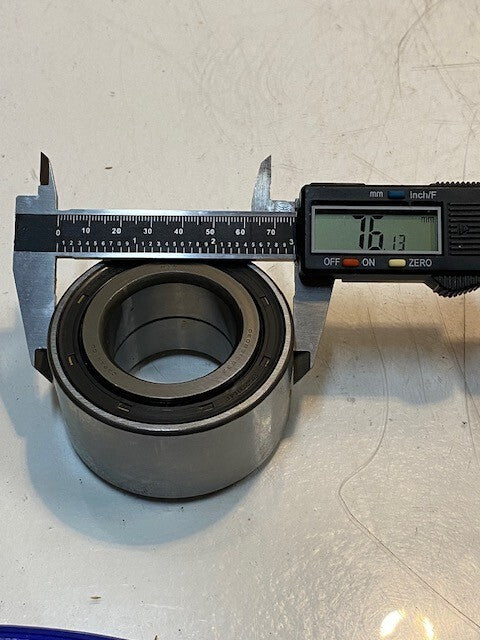 NTN Bearing DE089ICS32 | 76mm OD 40mm Bore 41mm Thick