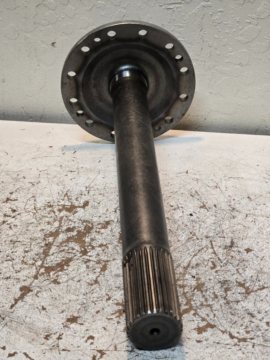 Driveshaft 18 1/2" Length 7 3/8" Hub Diameter 2 3/4" Shaft Diameter
