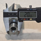 Vonberg Valve 58080-FW40A 3511 Flow Regulator for Nissan Forklift 13/16"-16 ORB